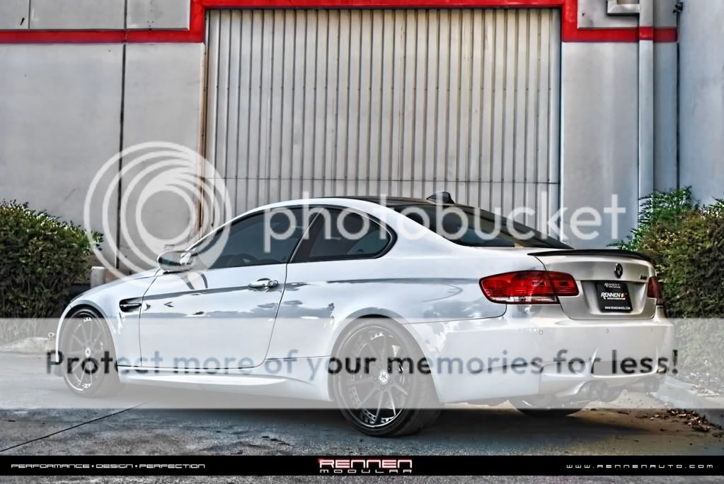 Bmw On Rennen R10 Concave 6speedonline Porsche Forum